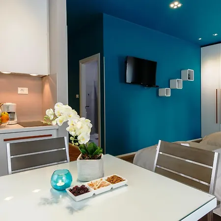 Casa de hóspedes Riva Luxury