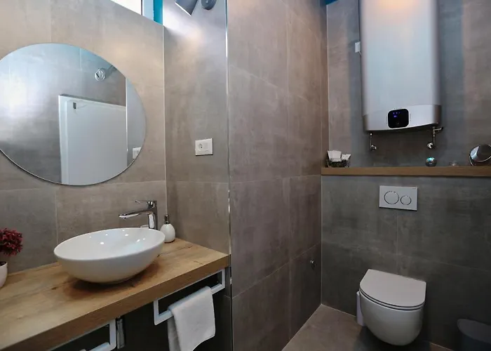 Riva Luxury Guest house Split