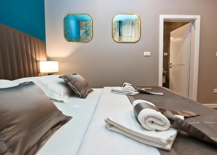 Guest house Riva Luxury 4*