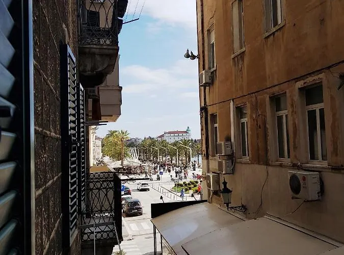 Riva Luxury Guest house Split