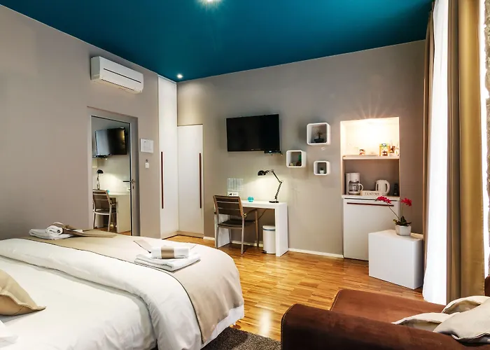 Guest house Riva Luxury Split