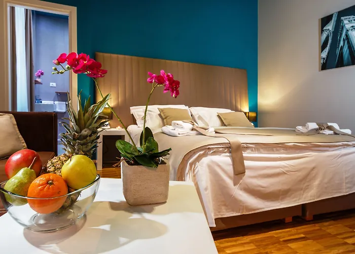 Guest house Riva Luxury 4*