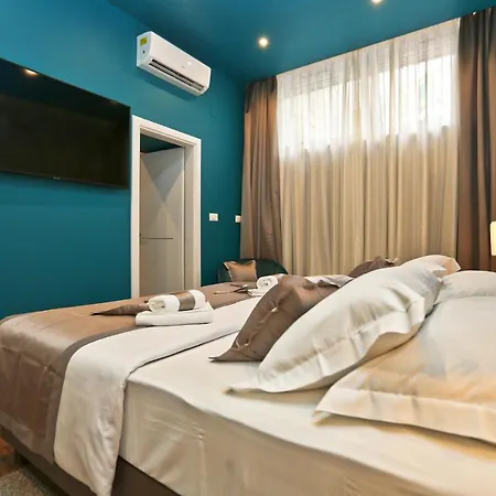 Riva Luxury Gasthof Split