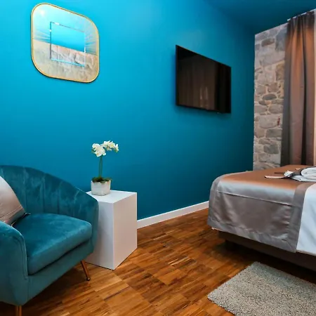 Pensjonat Riva Luxury 4*