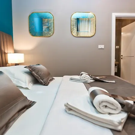 Pensjonat Riva Luxury 4*