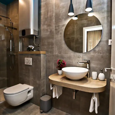 Riva Luxury Pensjonat 4*