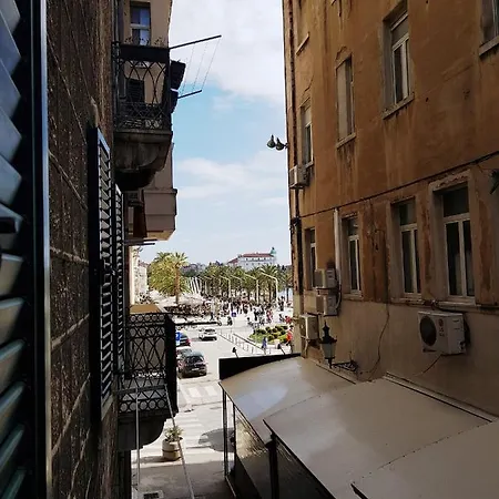 Riva Luxury Vendégház Split