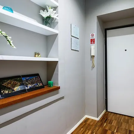 招待所 里瓦豪华客房酒店 斯普利特