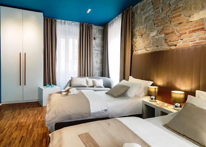 Maison d'hôtes Riva Luxury Split