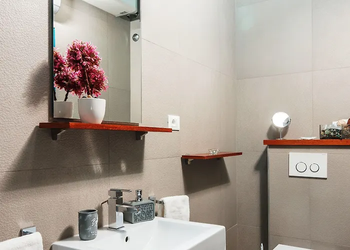 Maison d'hôtes Riva Luxury Split