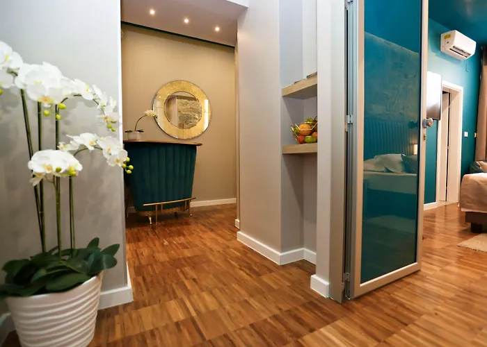 Maison d'hôtes Riva Luxury Split