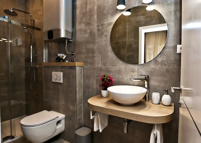 Maison d'hôtes Riva Luxury Split