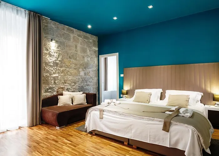 Maison d'hôtes Riva Luxury Split